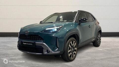Toyota Yaris Cross 130h Trail MY25 2025 occasion Paris 75005