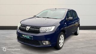 Sandero 1.0 SCe 75ch Ambiance 4cv 2018 occasion 60000 Beauvais
