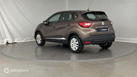 Captur 1.5 dCi 90ch Stop&Start energy Zen eco&sup2; 2014 occasion 62218 Loison-sous-Lens