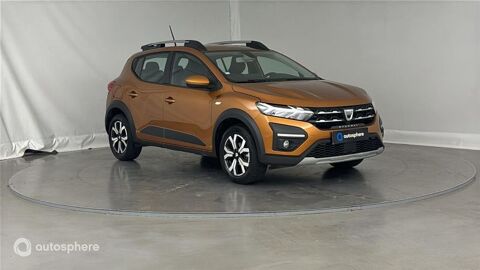 Sandero 1.0 ECO-G 100ch Stepway Confort 2022 occasion 51100 Reims