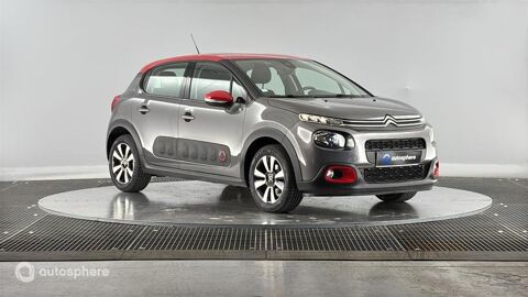 C3 PureTech 110ch Shine S&S 2018 occasion 63000 Clermont-Ferrand
