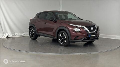 Juke 1.0 DIG-T 114ch N-Connecta 2023 2023 occasion 59720 Louvroil