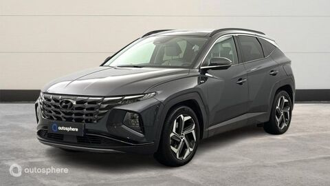 Hyundai Tucson 1.6 CRDI 136ch Hybrid 48V Executive DCT7 2022 occasion Nantes 44000