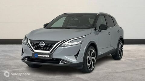 Nissan Qashqai e-POWER 190ch Tekna+ 2022 2023 occasion Metz 57000