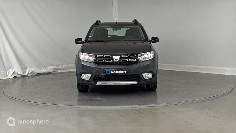 Sandero 0.9 TCe 90ch Stepway - 19 2019 occasion 60740 Saint-Maximin