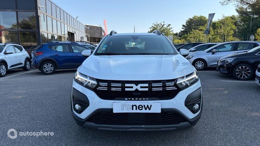 Sandero 1.0 TCe 90ch Stepway Expression -24 2024 occasion 13800 ISTRES