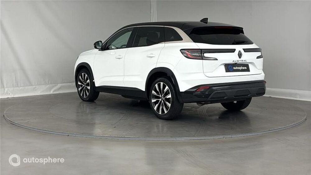 Austral 1.2 TCe mild hybrid advanced 130ch Techno 2023 occasion 62218 Loison-sous-Lens