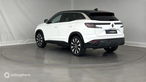 Austral 1.2 TCe mild hybrid advanced 130ch Techno 2023 occasion 62218 Loison-sous-Lens