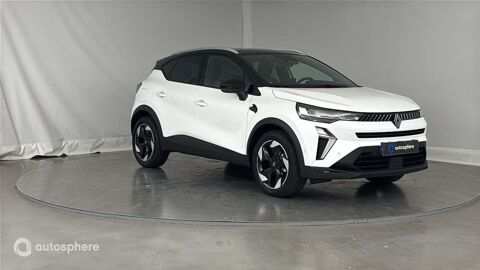 Captur 1.0 TCe 90ch Techno - 25 2025 occasion 59850 Nieppe