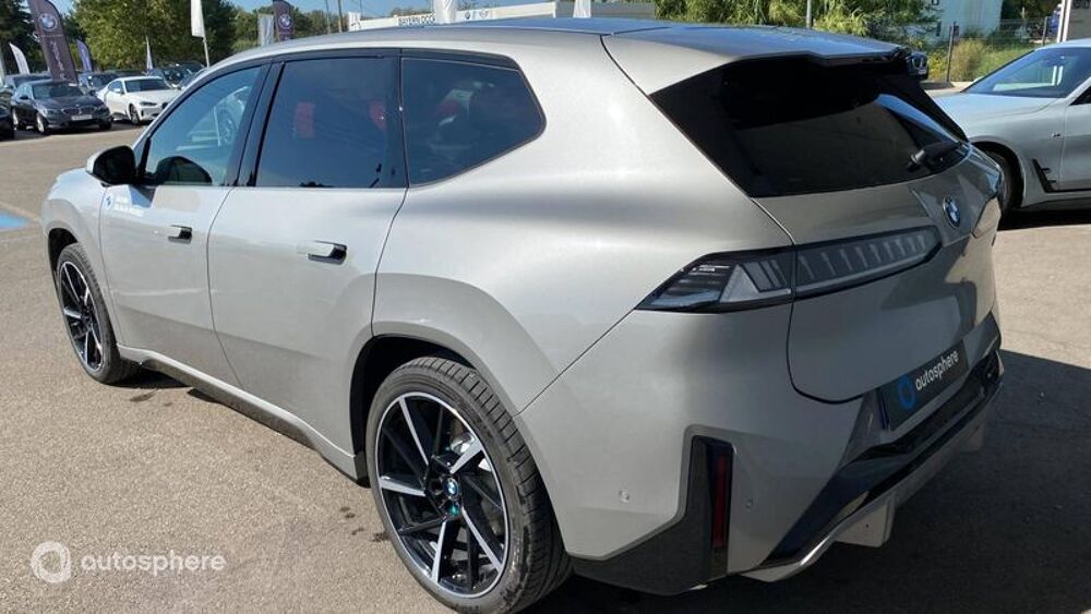 iX3 40 320ch M Sport 2026 occasion 13300 Salon-de-Provence