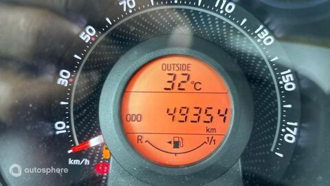 Aygo 1.0 VVT-i 72ch x-play x-app 5p MC18 2020 occasion 69200 V&eacute;nissieux