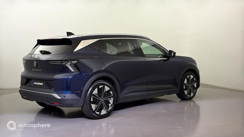 Sc&eacute;nic E-Tech Electric 220ch 87kWh Techno grande autonomie -25 2025 occasion 77100 Meaux