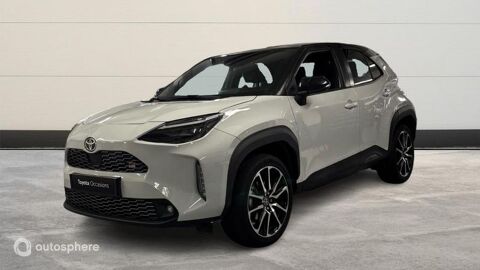 Annonce voiture Toyota Yaris Cross 22990 €