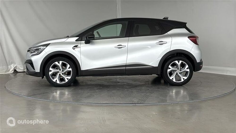 Captur 1.3 TCe mild hybrid 160ch RS Line EDC 2023 occasion 57500 Saint-Avold