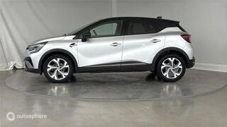 Captur 1.3 TCe mild hybrid 160ch RS Line EDC 2023 occasion 57500 Saint-Avold