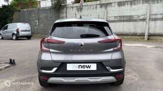 Captur 1.3 TCe mild hybrid 140ch Techno 2023 occasion 59850 Nieppe