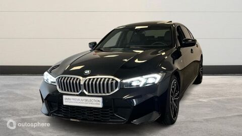 BMW S&eacute;rie 3 320iA xDrive 184ch M Sport 2025 occasion Villeneuve-d'Ascq 59650