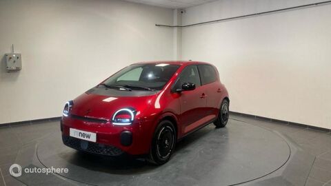 Renault Twingo E-Tech Electrique 80ch 27,5kWh Techno autonomie urbaine 2026 occasion Albertville 73200