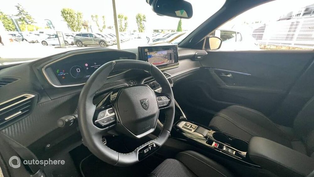 2008 1.2 Hybrid 145ch GT e-DCS6 2026 occasion 13300 Salon-de-Provence