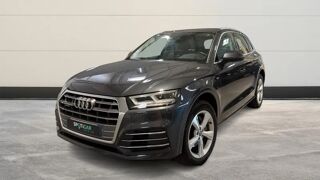 Q5 40 TDI 190ch S line quattro S tronic 7 Euro6d-T 2019 occasion 51100 Reims