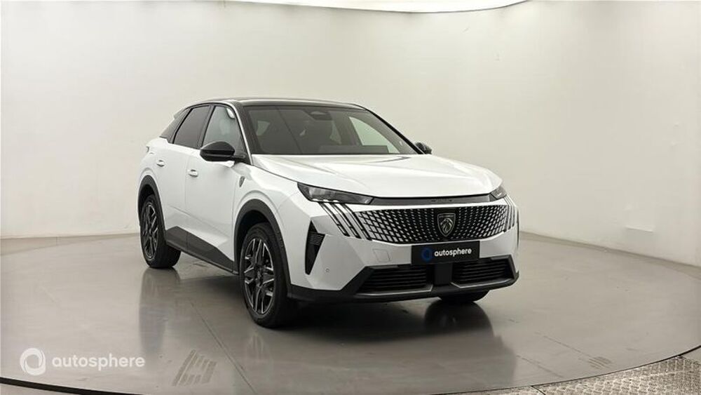3008 1.2 Hybrid 136ch GT e-DCS6 2024 occasion 86100 Ch&acirc;tellerault