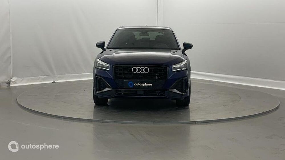 Q2 35 TDI 150ch S line Plus S tronic 7 2025 occasion 51100 Reims