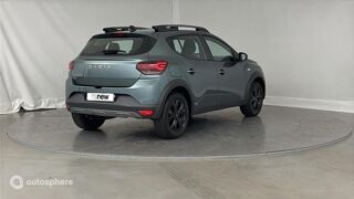 Sandero 1.0 ECO-G 100ch Stepway Extreme -24 2025 occasion 62000 Arras
