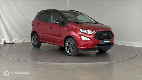 Ecosport 1.0 EcoBoost 125ch ST-Line 2020 occasion 54800 JARNY