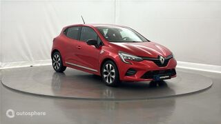 Clio 1.0 TCe 90ch Limited -21N 2022 occasion 51000 Ch&acirc;lons-en-Champagne