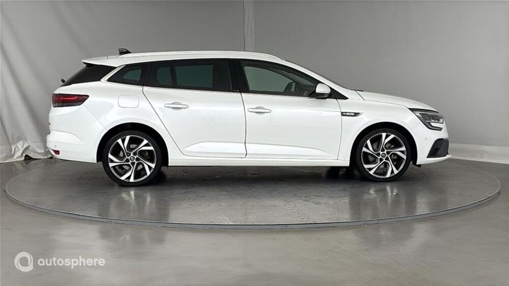 M&eacute;gane 1.6 E-Tech Plug-in 160ch RS Line 2020 occasion 57000 Metz
