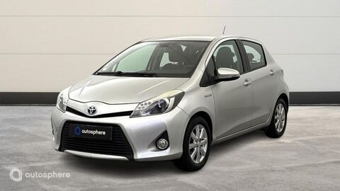 Annonce voiture Toyota Yaris 12999 €