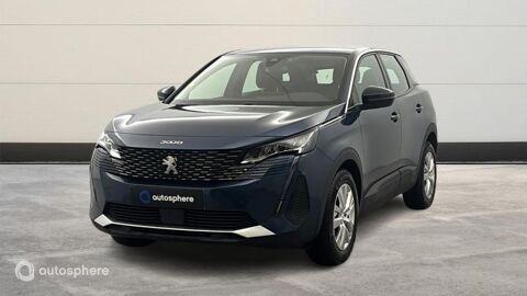Peugeot 3008 1.5 BlueHDi 130ch S&S Active Pack EAT8 2023 occasion Clermont-Ferrand 63000