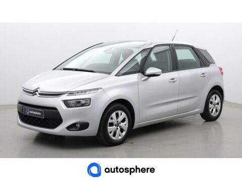 Citroën C4 Picasso PureTech 110ch Confort S&S 2016 occasion Clermont-Ferrand 63000