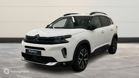 Citro&euml;n C5 aircross BlueHDi 130ch S&S Shine Pack EAT8 2022 occasion ORTHEZ 64300