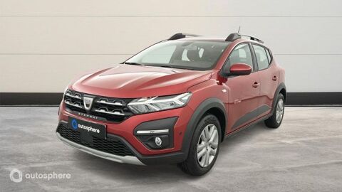 Dacia Sandero 1.0 TCe 90ch Stepway Confort 2022 occasion Roncq 59223