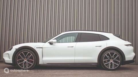 Taycan 598ch 4S 2024 occasion 51370 Thillois