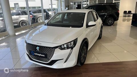 Peugeot 208 e- 136ch Allure 2021 occasion MEAUX 77100