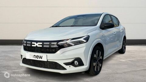 Dacia Sandero 1.0 TCe 90ch Journey auto 2024 occasion SALON DE PROVENCE 13300