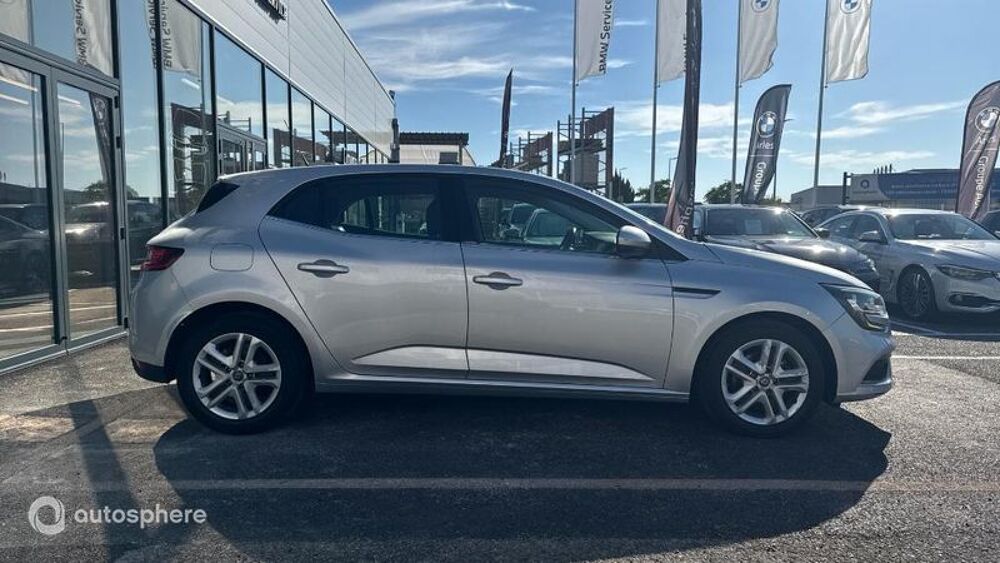 M&eacute;gane 1.5 Blue dCi 115ch Zen - 20 2020 occasion 13200 Arles