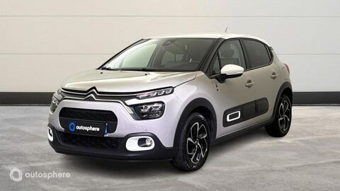 Citro&euml;n C3 1.2 PureTech 110ch S&S Saint James 121g 2022 occasion Niort 79000