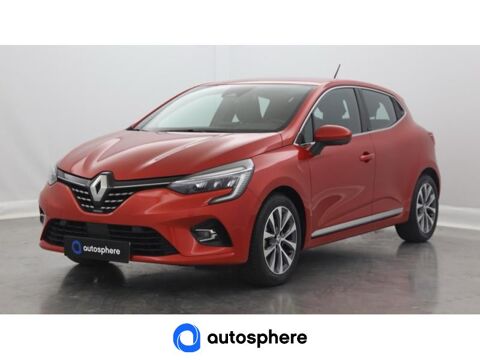 Renault Clio 1.6 E-Tech 140ch Intens 2020 occasion Lomme 59160