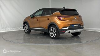 Captur 1.0 TCe 100ch Intens GPL - 20 2020 occasion 59223 Roncq
