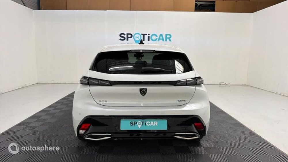308 PHEV 180ch GT e-EAT8 2022 occasion 84000 Avignon