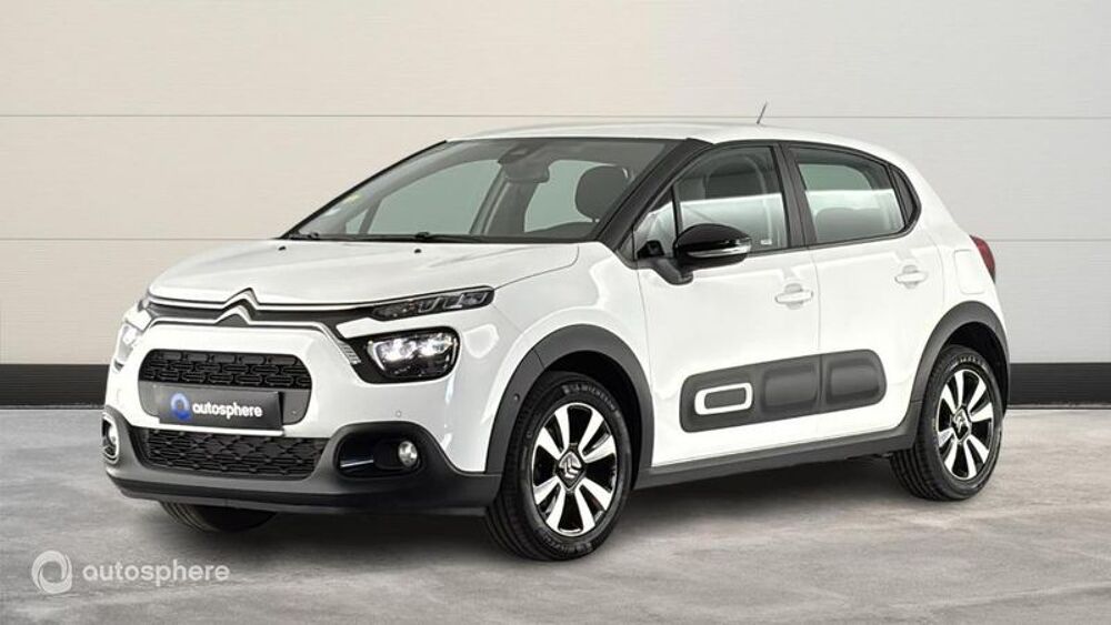 C3 1.5 BlueHDi 100ch S&S Shine Business E6.d 2021 occasion 63000 Clermont-Ferrand