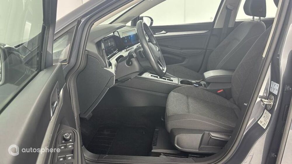 Golf 1.5 eTSI OPF 130ch Life Plus DSG7 2024 occasion 74200 Thonon-les-Bains