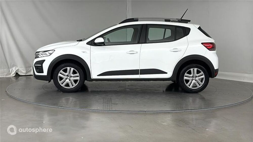 Sandero 1.0 TCe 90ch Stepway Confort 2021 occasion 51000 Ch&acirc;lons-en-Champagne