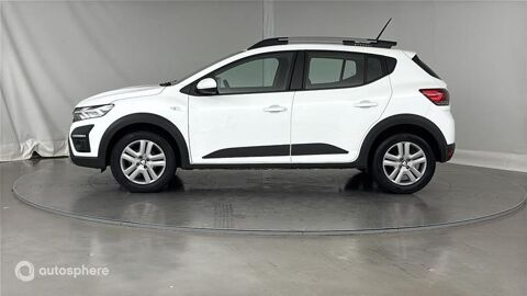 Sandero 1.0 TCe 90ch Stepway Confort 2021 occasion 51000 Ch&acirc;lons-en-Champagne