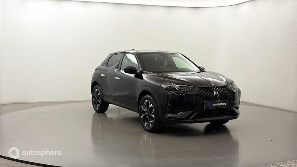DS3 1.2 Hybride 145ch Etoile 2025 occasion 86000 Poitiers