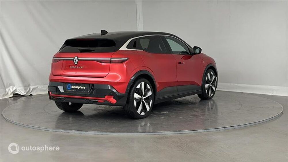 M&eacute;gane E-Tech Electric EV60 220ch Techno super charge 2023 occasion 62110 H&eacute;nin-Beaumont