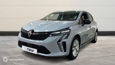Renault Clio 1.0 TCe 90ch Evolution GSR2 2024 occasion Aix-en-Provence 13090